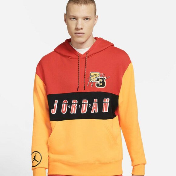 Nike Jordan Motor Sport DNA Hoodie Size XL - Picture 1 of 5